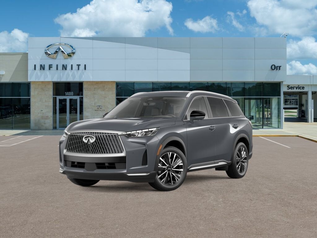 Used 2026 INFINITI QX60 Luxe SUV