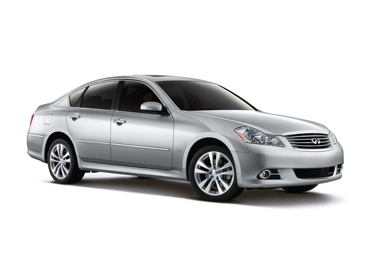 2009 INFINITI M's photo