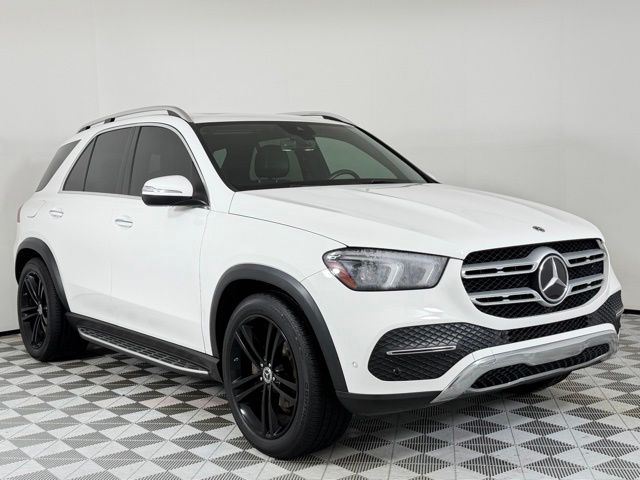 2022 Mercedes-Benz GLE