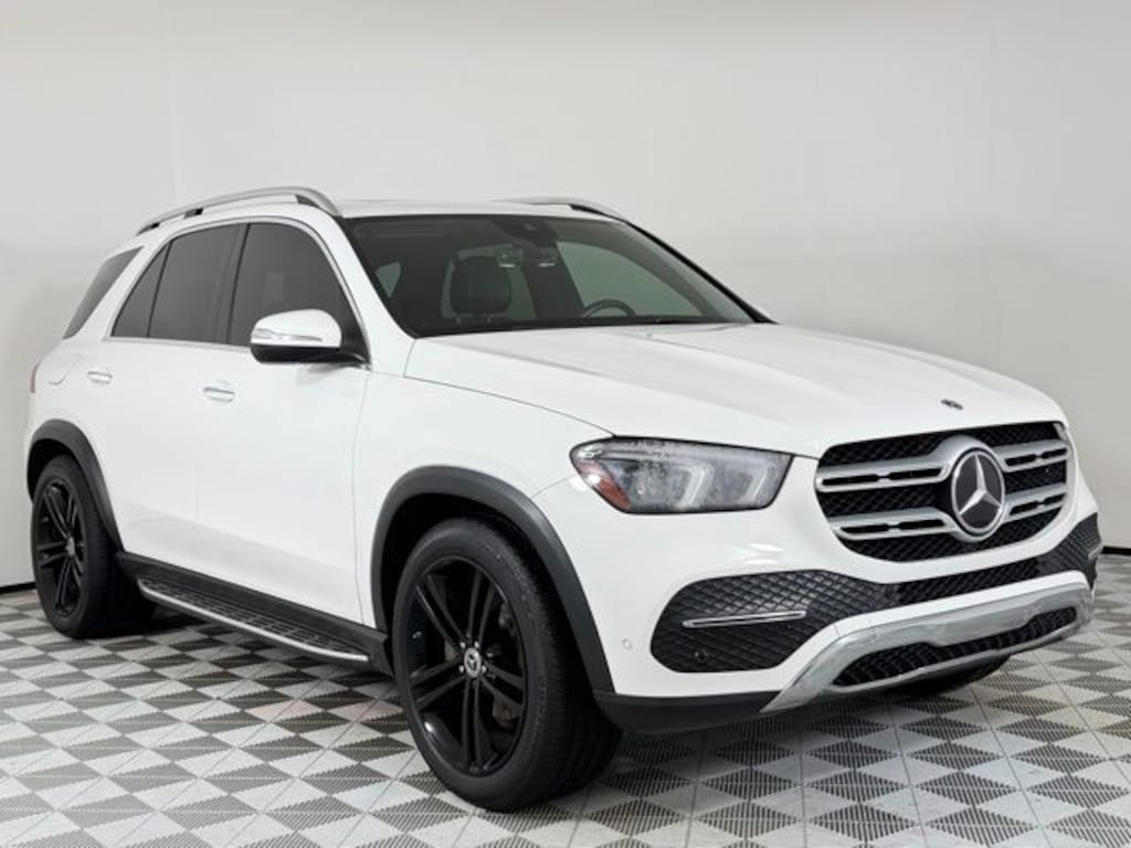 Used 2022 Mercedes-Benz GLE GLE 350 SUV