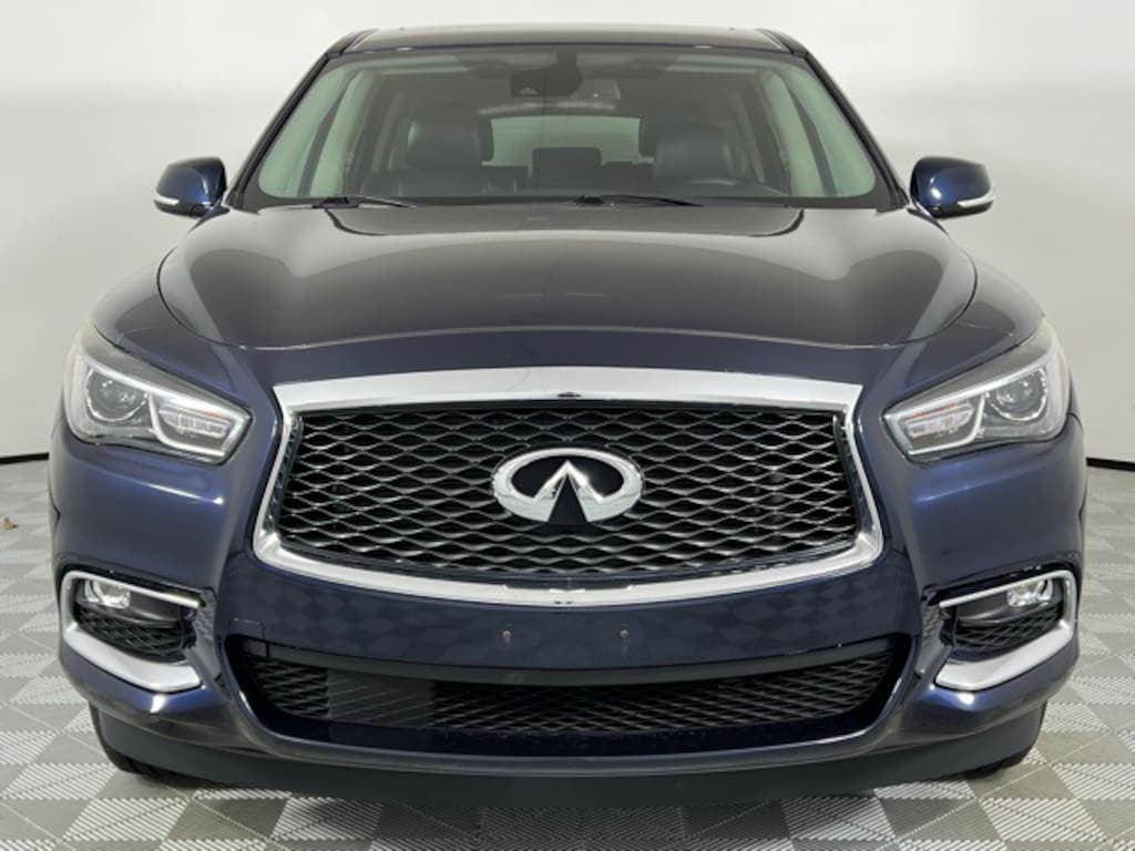 Used 2020 INFINITI QX60 Pure SUV