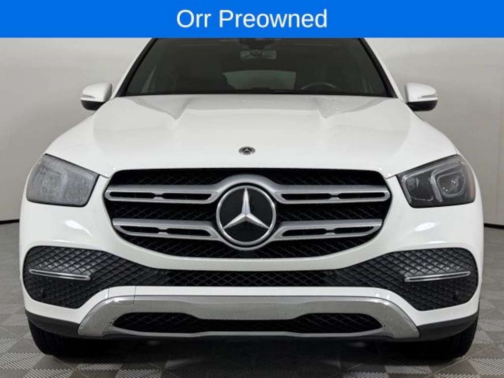 Used 2022 Mercedes-Benz GLE GLE 350 SUV