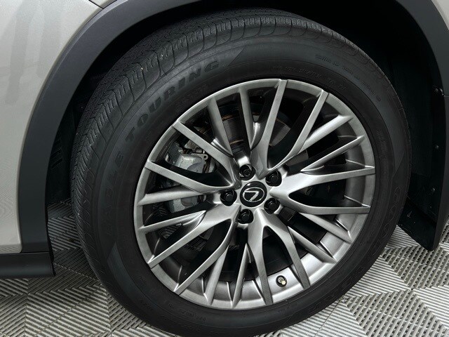2022 Lexus RX 350 F SPORT Handling photo 3