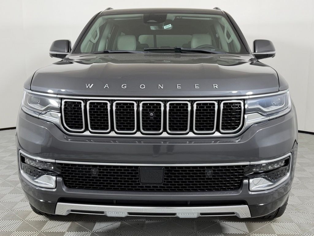Used 2022 Jeep Wagoneer Series III SUV