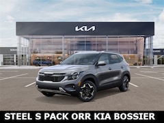 2026 Kia Seltos S SUV