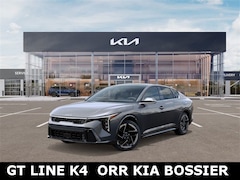 2025 Kia K4 GT-Line Sedan