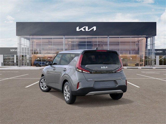 2025 Kia Soul LX photo 4