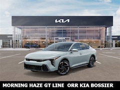 2025 Kia K4 GT-Line Sedan