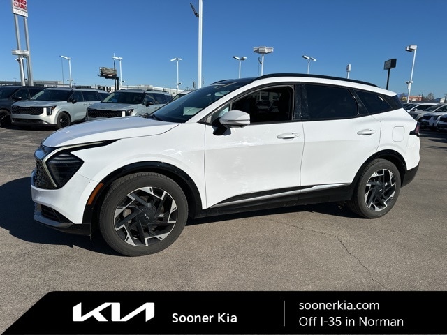 2023 Kia Sportage SUV 