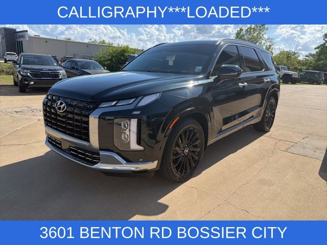 2023 Hyundai Palisade Calligraphy