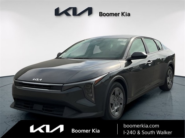 2025 Kia K4 LX's photo