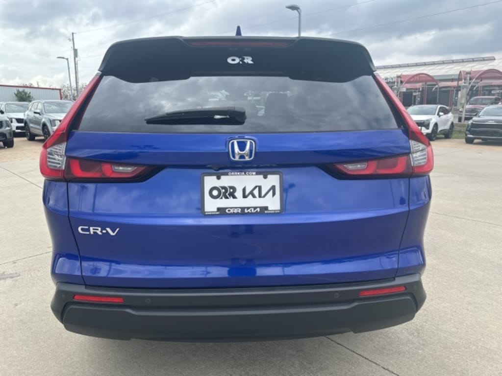Used 2023 Honda CR-V EX-L SUV