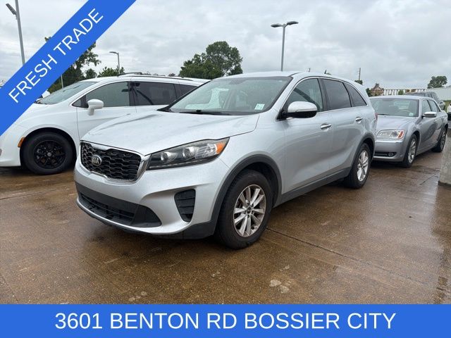 2019 Kia Sorento L AT's photo