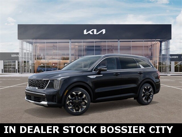 2025 Kia Sorento EX photo 3