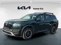 2023 Nissan Pathfinder