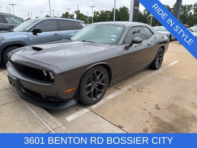 2022 Dodge Challenger GT Auto's photo
