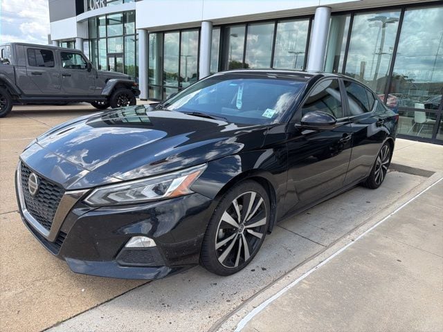 2020 Nissan Altima 2.5 SR's photo