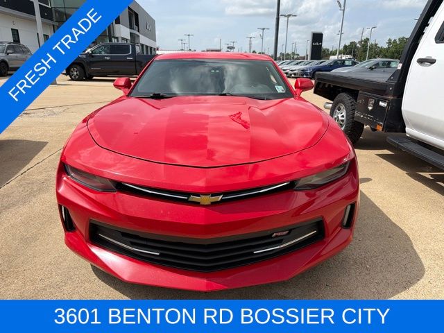 Used 2017 Chevrolet Camaro 1LT with VIN 1G1FB1RS4H0199928 for sale in Bossier City, LA