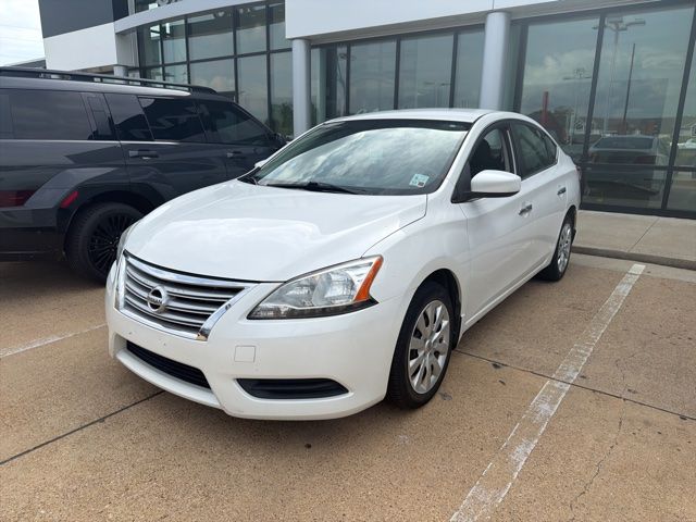 2014 Nissan Sentra SV