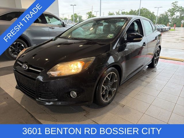 2014 Ford Focus Sedan SE's photo