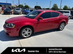 2013 Dodge Avenger