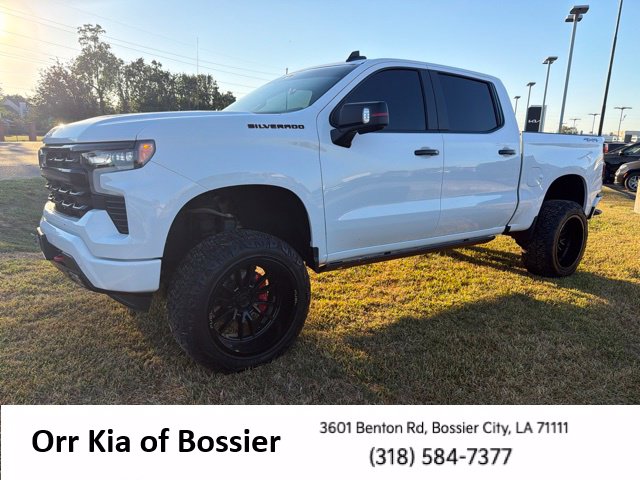2024 Chevrolet Silverado 1500