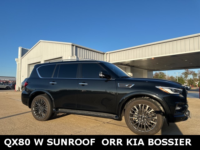2024 INFINITI QX80 Sensory 4WD's photo