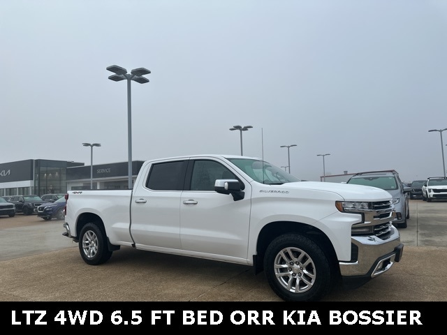 2020 Chevrolet Silverado 1500 LTZ's photo