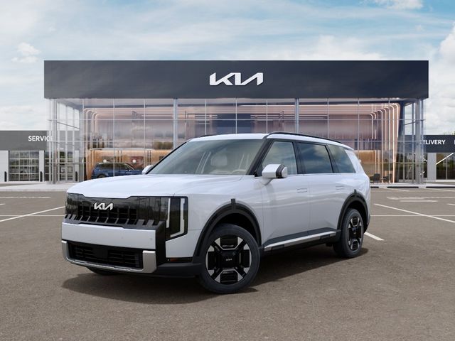2027 Kia Telluride Hybrid