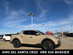 2023 Hyundai Santa Cruz