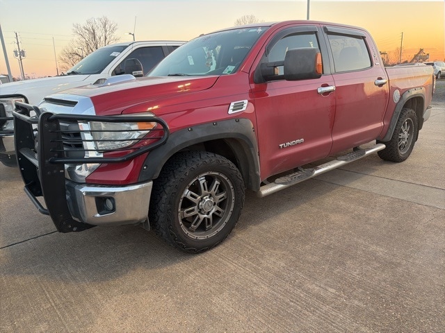 2014 Toyota Tundra SR5