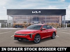 2025 Kia K4 LXS Sedan