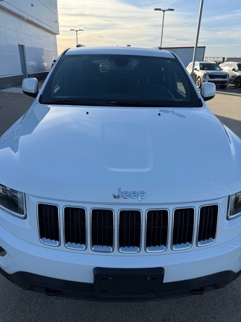2016 Jeep Grand Cherokee Laredo E's photo