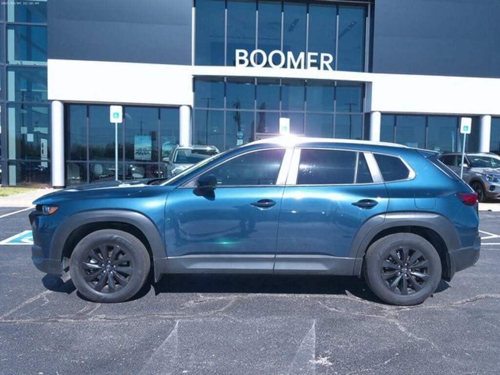 Used 2024 Mazda CX-50 2.5 S Preferred Package SUV