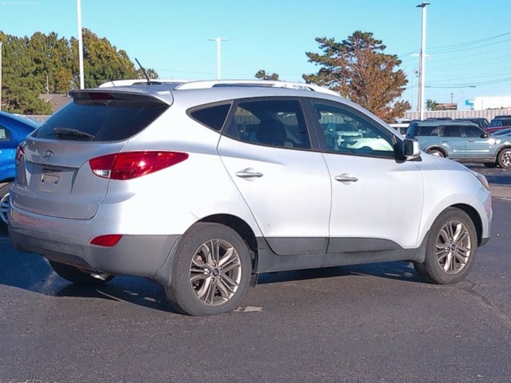 Used 2014 Hyundai Tucson SUV
