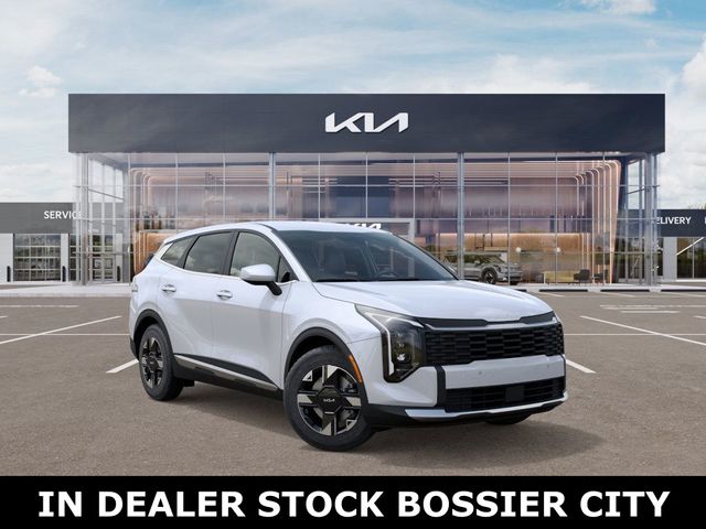 2026 Kia Sportage LX - Photo 8