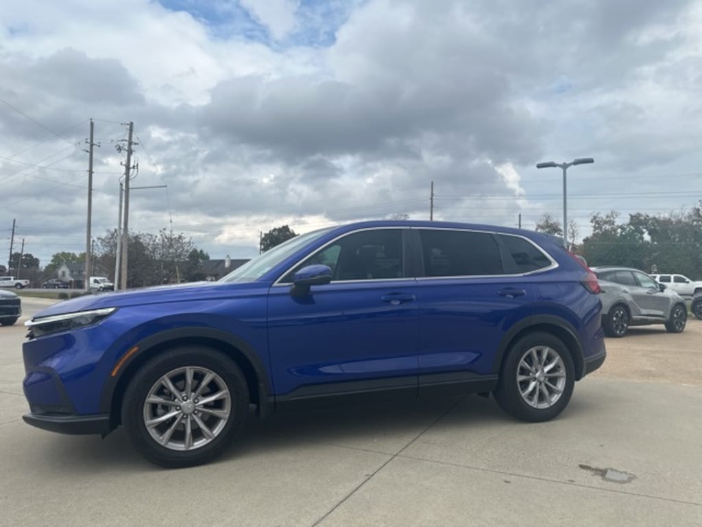 Used 2023 Honda CR-V EX-L SUV