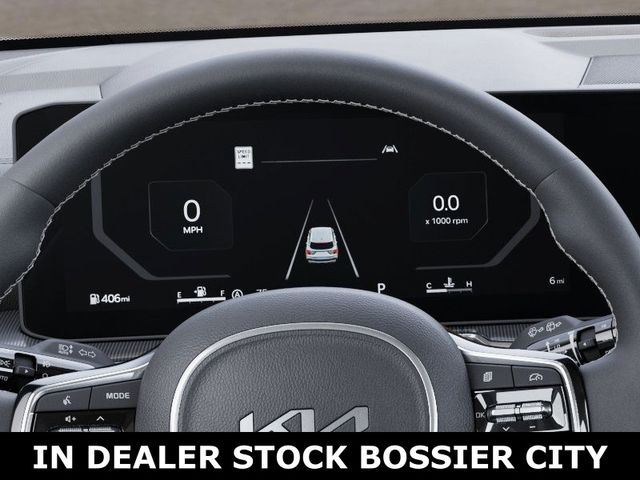 2025 Kia Sorento SX - Photo 21