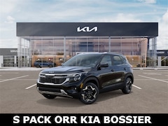 2026 Kia Seltos S SUV