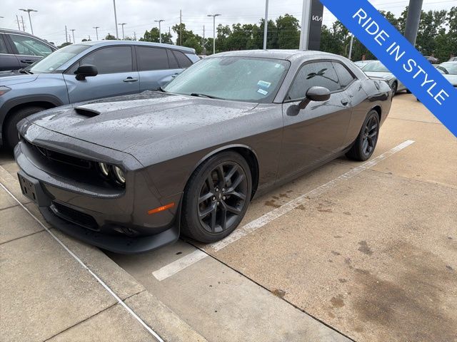 2022 Dodge Challenger GT Auto's photo
