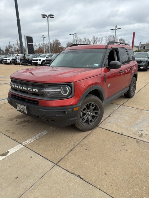 2023 Ford Bronco Sport Big Bend's photo