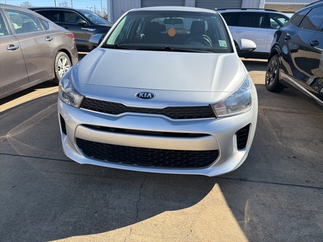 Used 2020 Kia RIO S with VIN 3KPA24AD5LE258212 for sale in Bossier City, LA