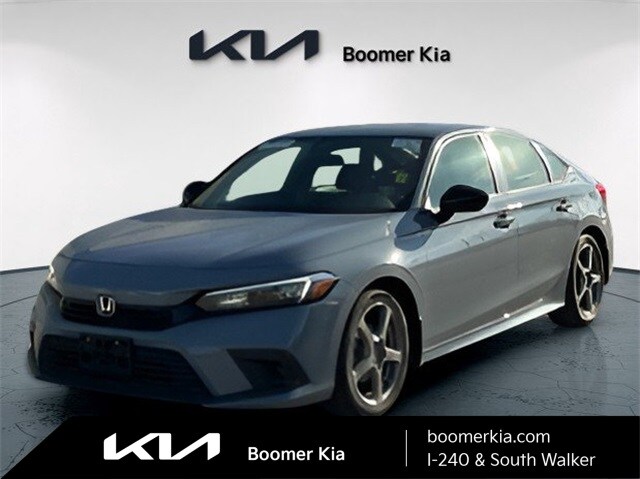 2022 Honda Civic Sport's photo