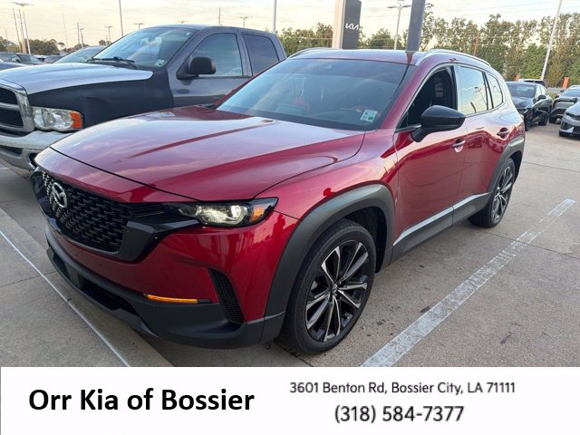 2024 Mazda CX-50