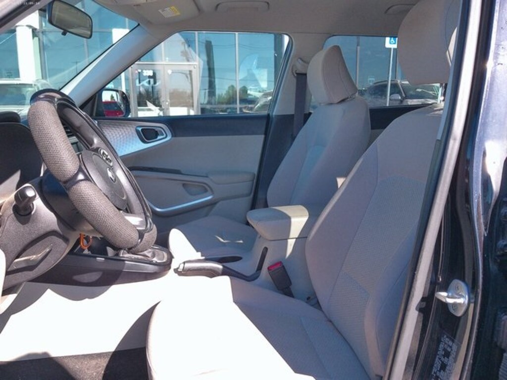 Used 2020 Kia Soul Hatchback