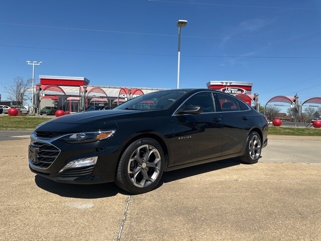 2022 Chevrolet Malibu 1LT photo 3