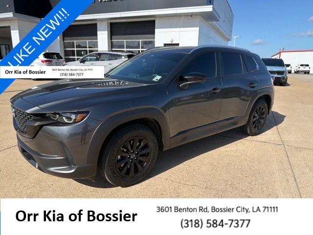 2026 Mazda CX-50 2.5 S Preferred