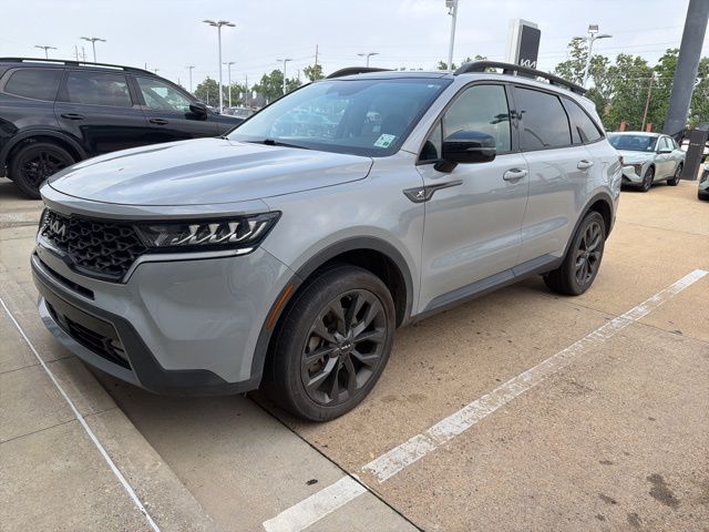 2022 Kia Sorento X-Line EX DCT 4WD's photo