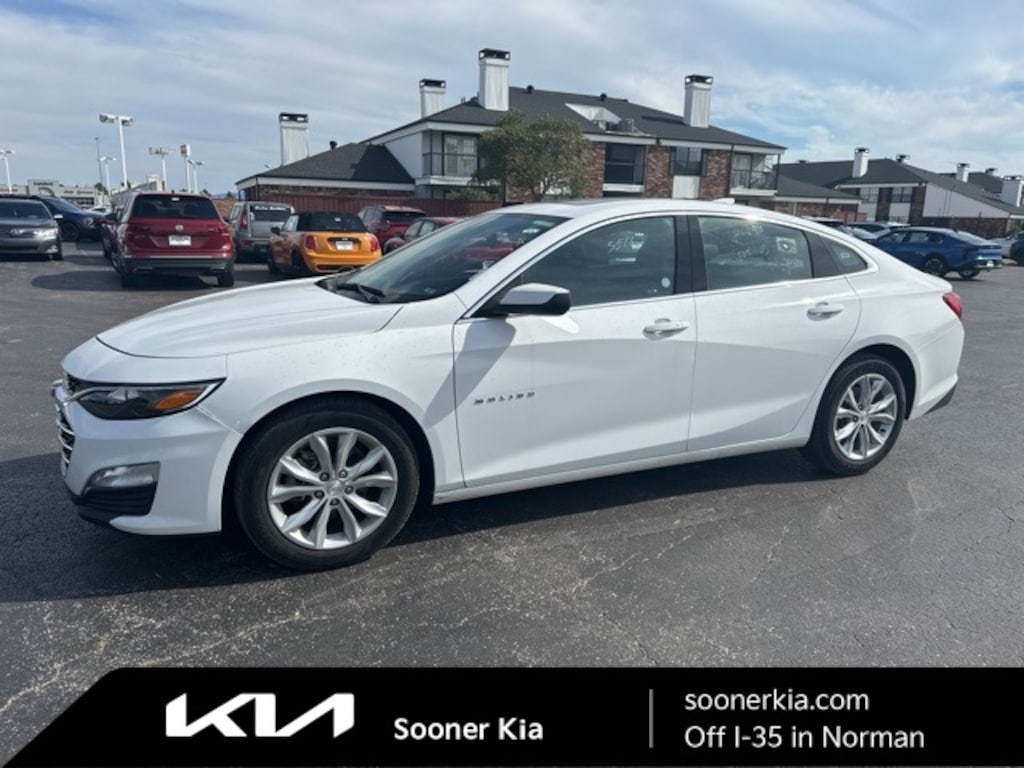 Used 2024 Chevrolet