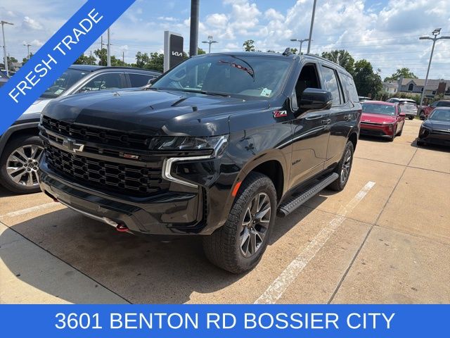 2024 Chevrolet Tahoe 4WD Z71's photo